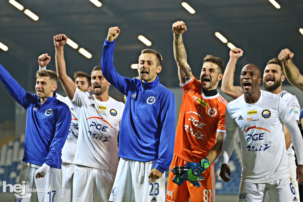 PGE FKS Stal Mielec - Garbarnia Kraków