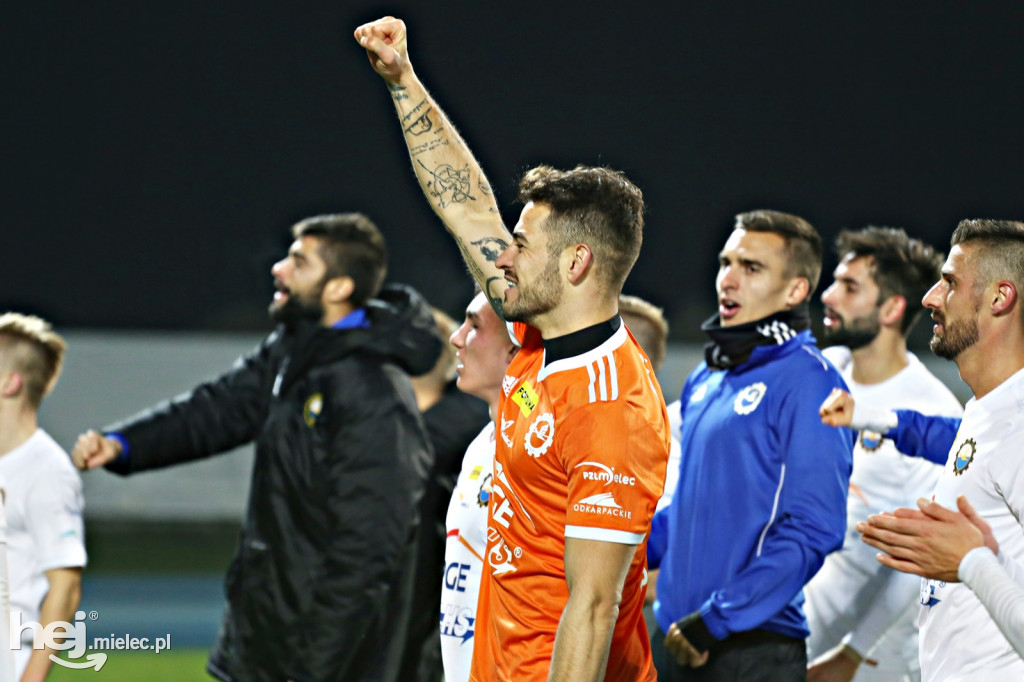 PGE FKS Stal Mielec - Garbarnia Kraków