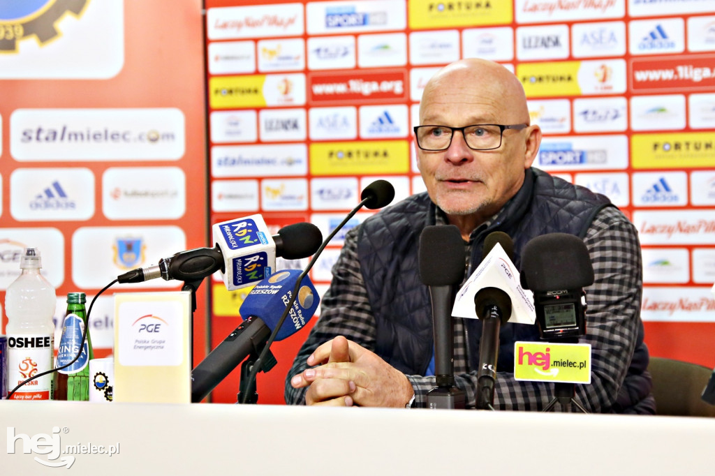 PGE FKS Stal Mielec - Garbarnia Kraków