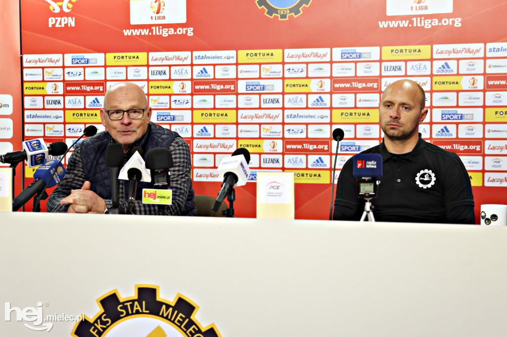 PGE FKS Stal Mielec - Garbarnia Kraków