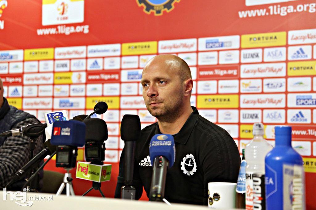 PGE FKS Stal Mielec - Garbarnia Kraków