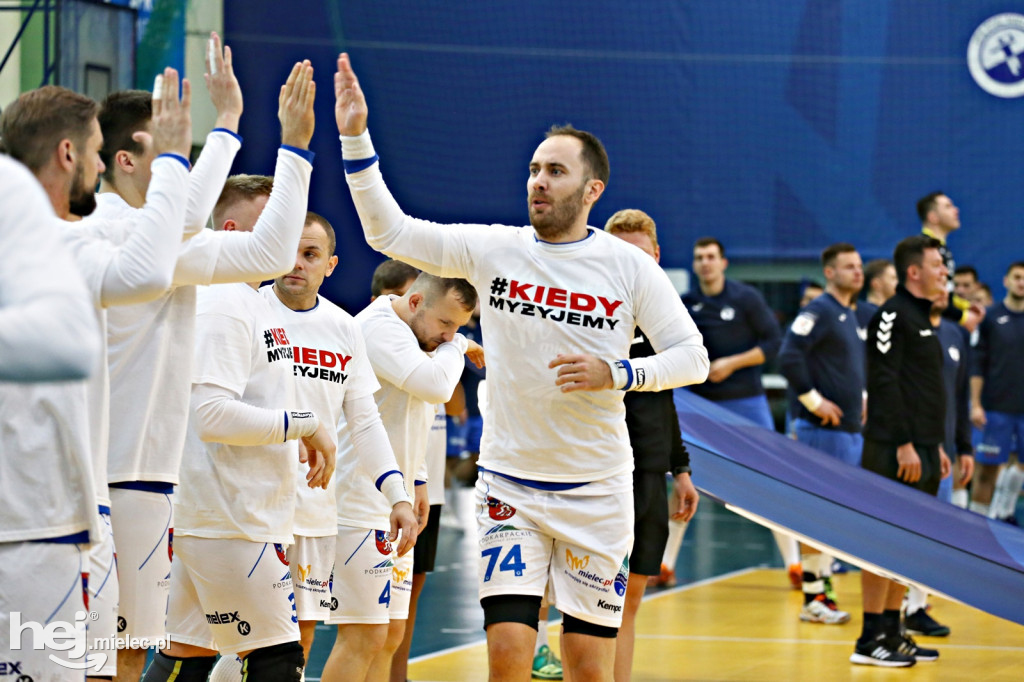 SPR Stal Mielec  - Arka Gdynia