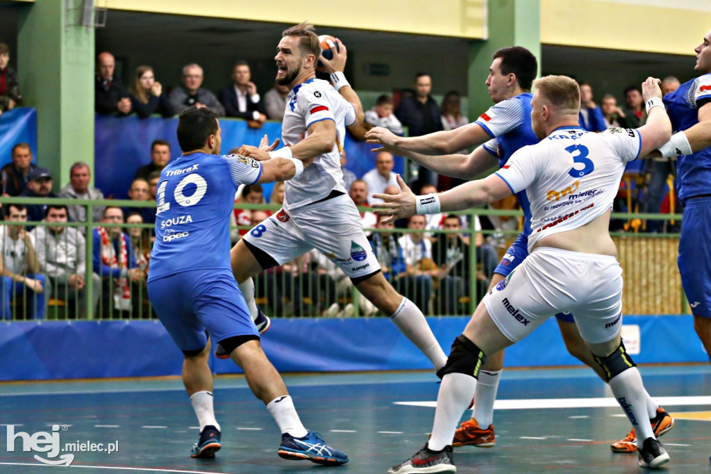 SPR Stal Mielec  - Arka Gdynia