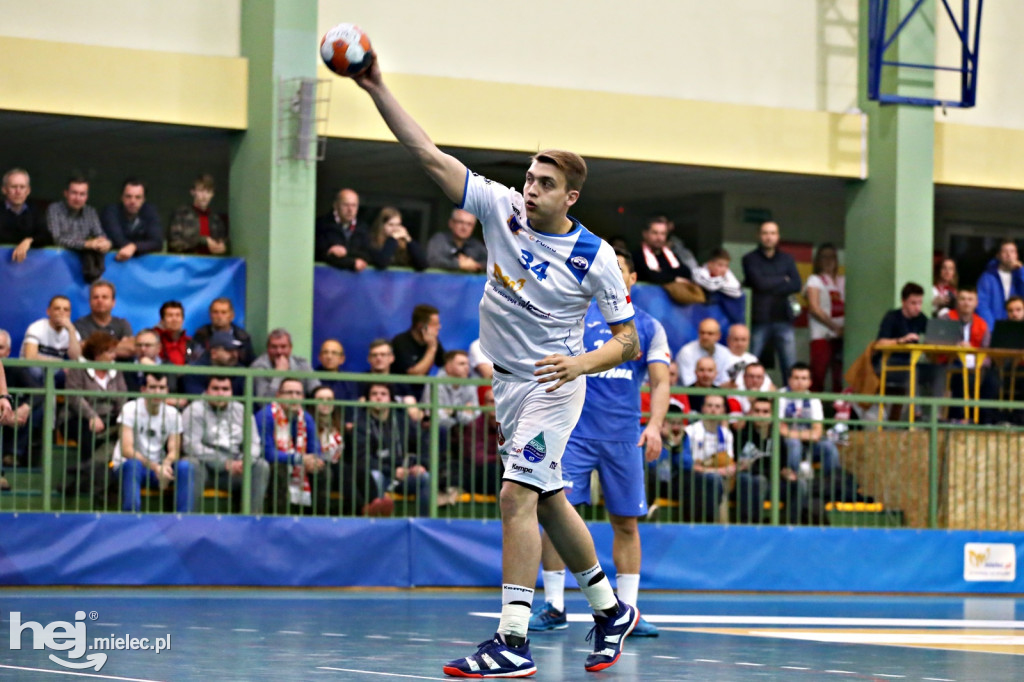 SPR Stal Mielec  - Arka Gdynia