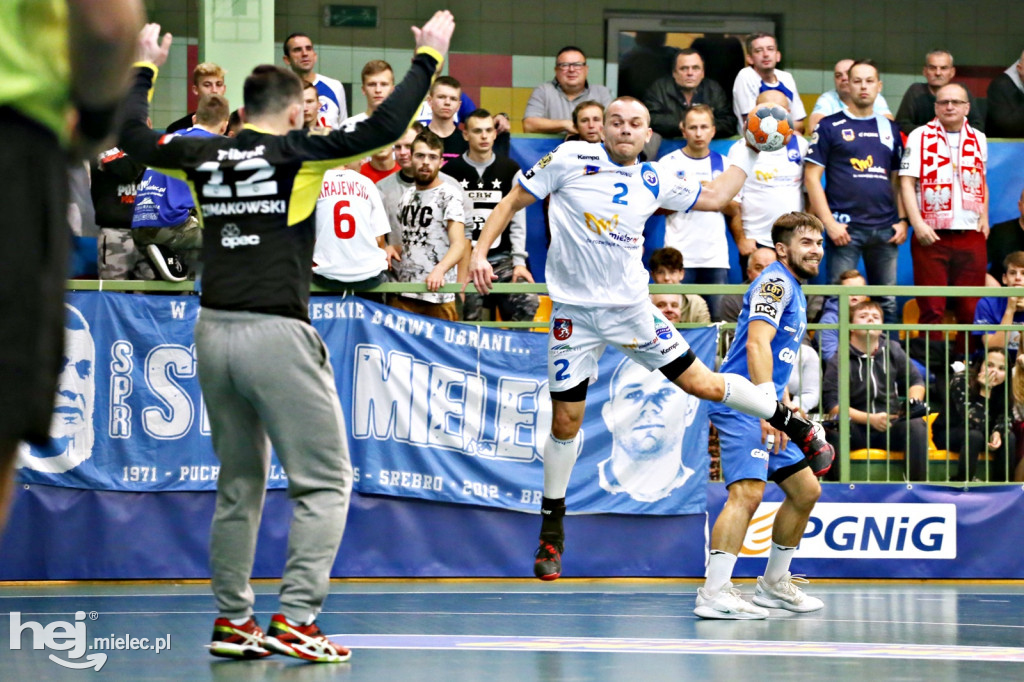 SPR Stal Mielec  - Arka Gdynia