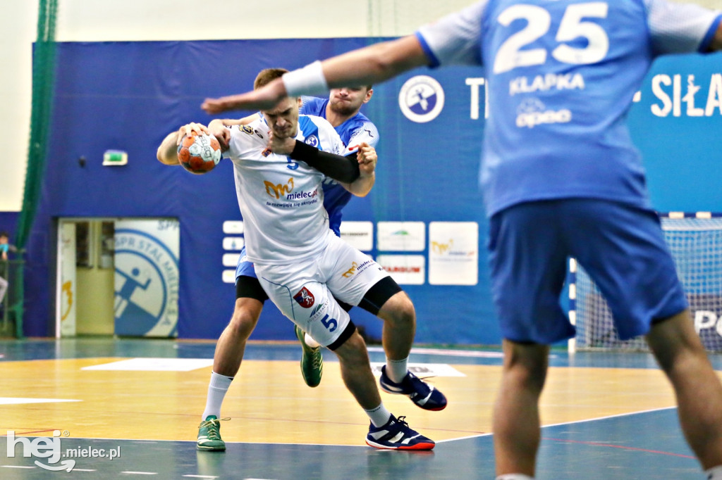 SPR Stal Mielec  - Arka Gdynia