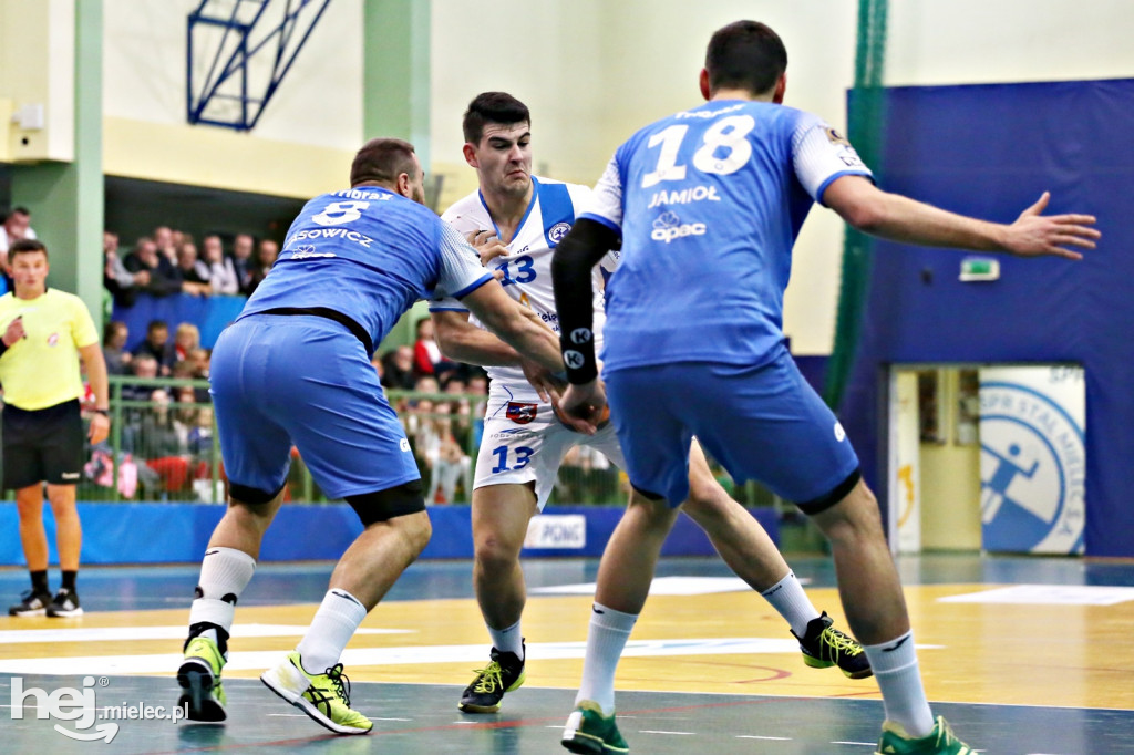 SPR Stal Mielec  - Arka Gdynia