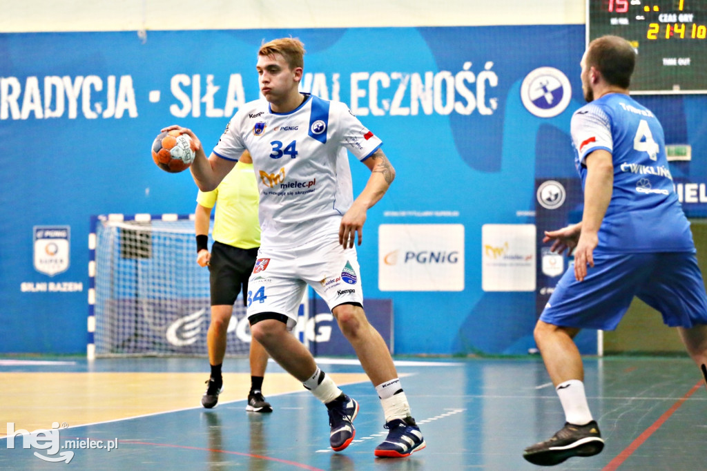 SPR Stal Mielec  - Arka Gdynia