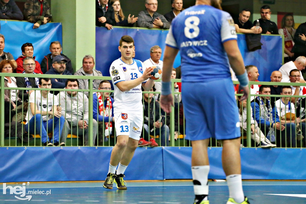 SPR Stal Mielec  - Arka Gdynia