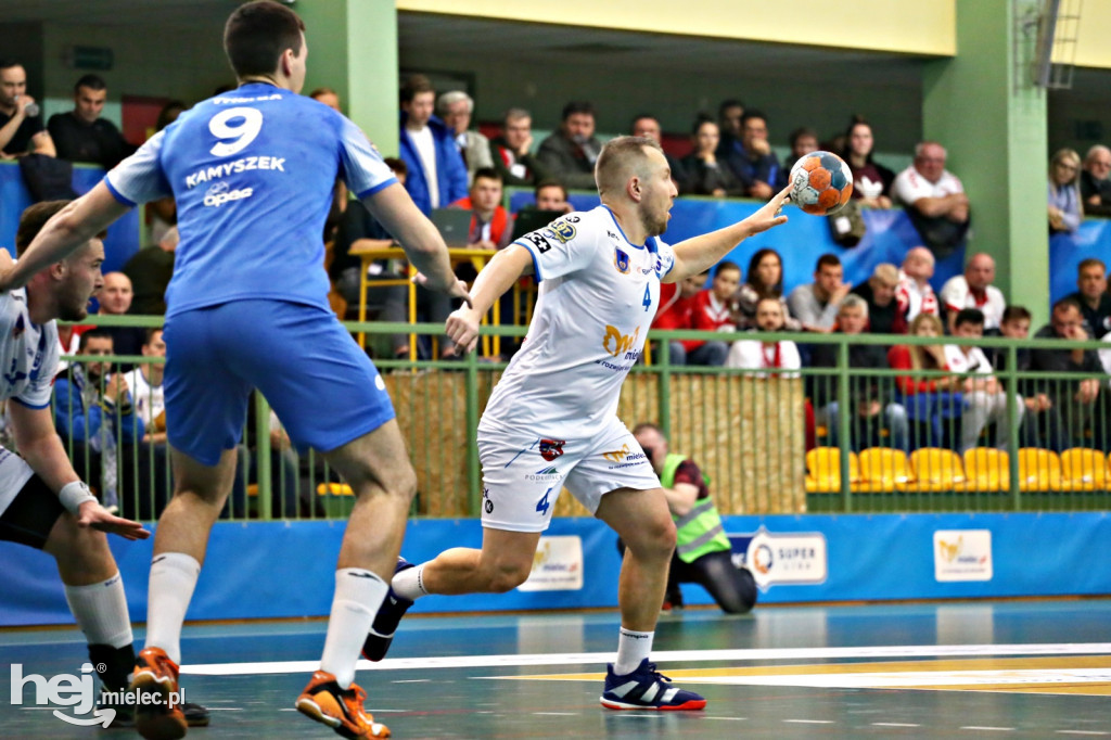 SPR Stal Mielec  - Arka Gdynia