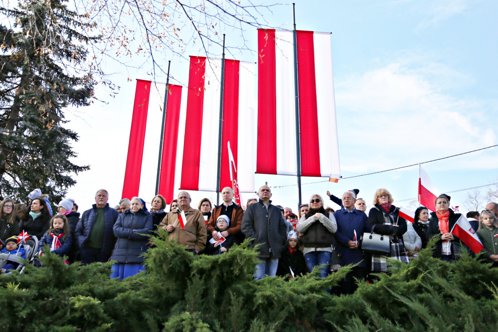 100. rocznica obchodów Święta Niepodległości