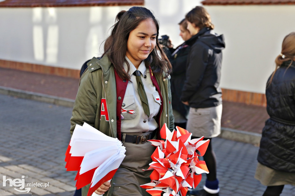 100. rocznica obchodów Święta Niepodległości