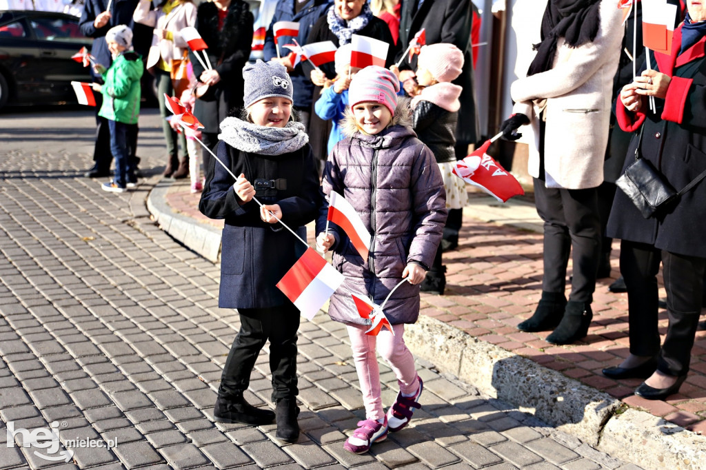 100. rocznica obchodów Święta Niepodległości