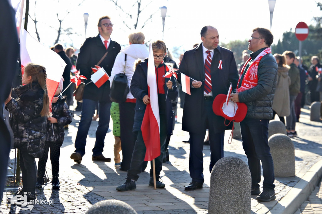 100. rocznica obchodów Święta Niepodległości