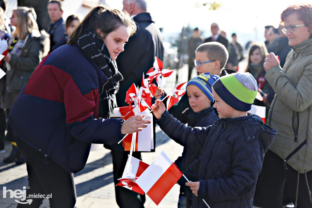 100. rocznica obchodów Święta Niepodległości