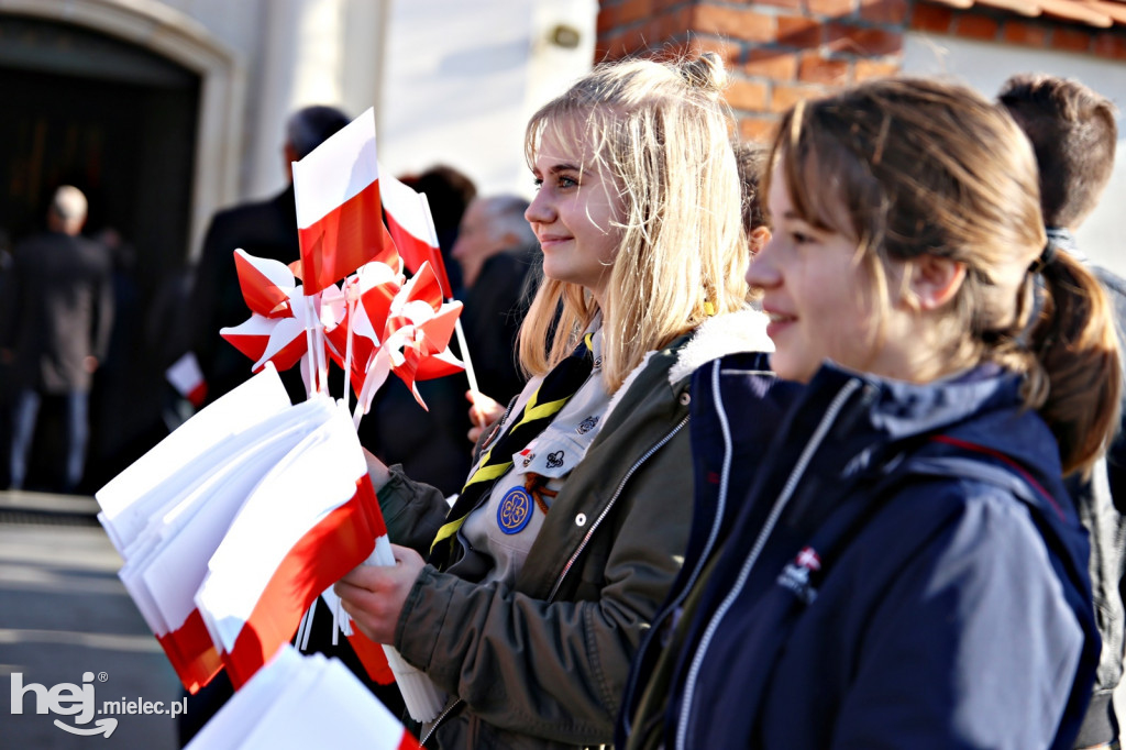 100. rocznica obchodów Święta Niepodległości