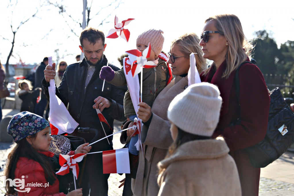 100. rocznica obchodów Święta Niepodległości