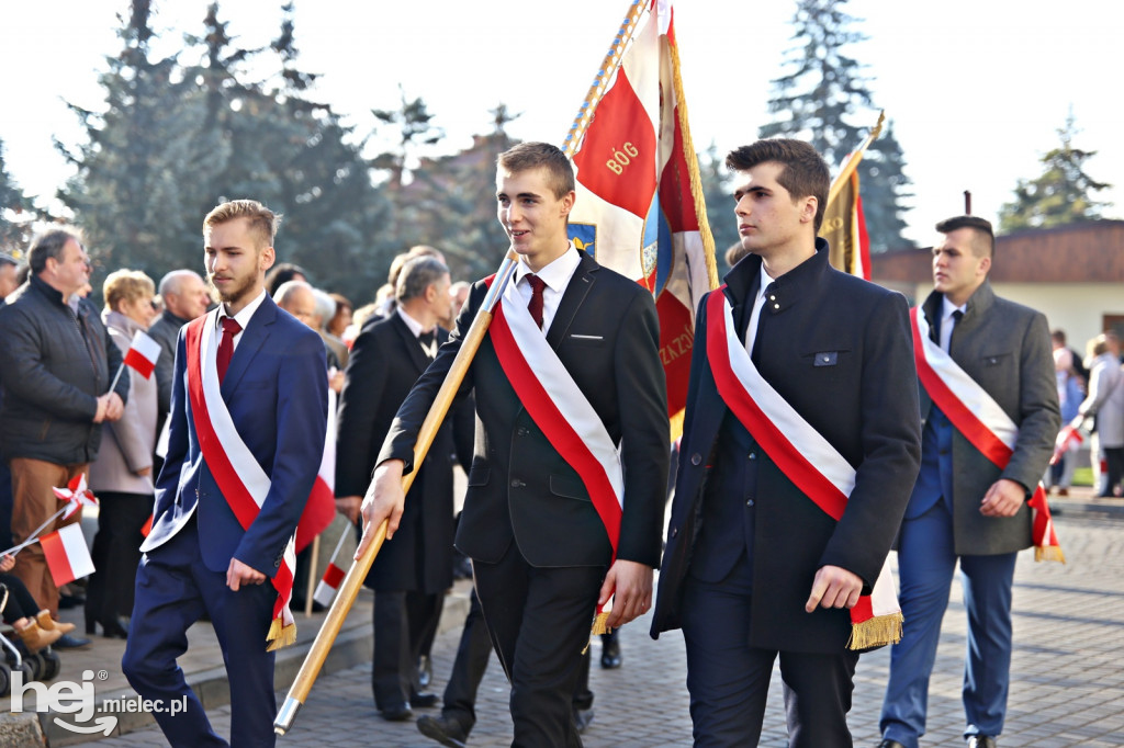 100. rocznica obchodów Święta Niepodległości