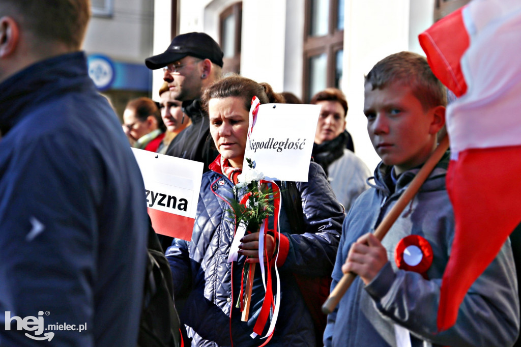 100. rocznica obchodów Święta Niepodległości