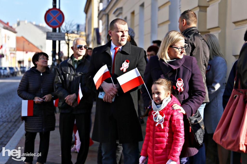 100. rocznica obchodów Święta Niepodległości