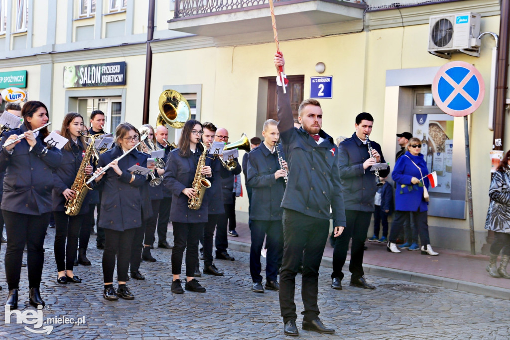 100. rocznica obchodów Święta Niepodległości