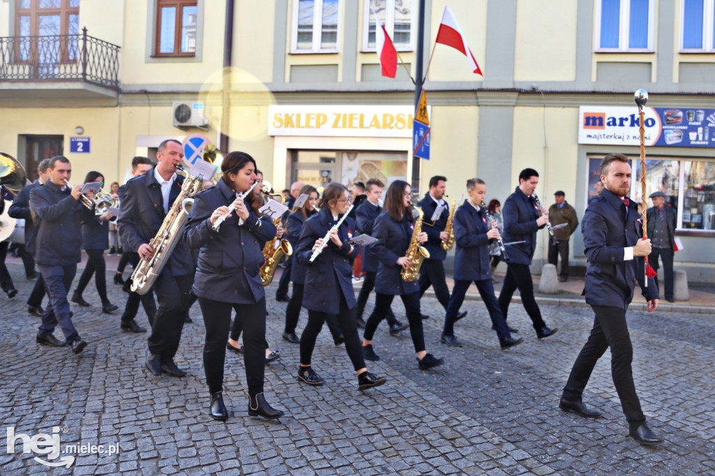 100. rocznica obchodów Święta Niepodległości