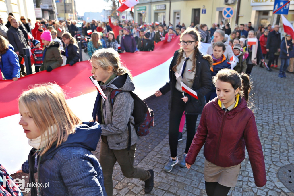 100. rocznica obchodów Święta Niepodległości