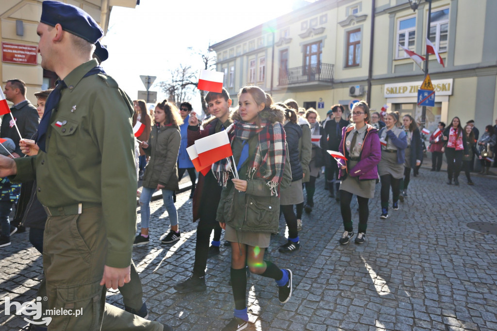 100. rocznica obchodów Święta Niepodległości