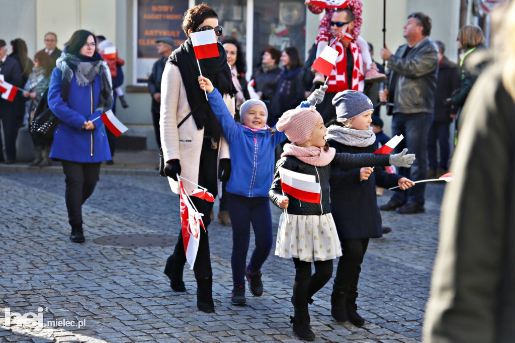 100. rocznica obchodów Święta Niepodległości