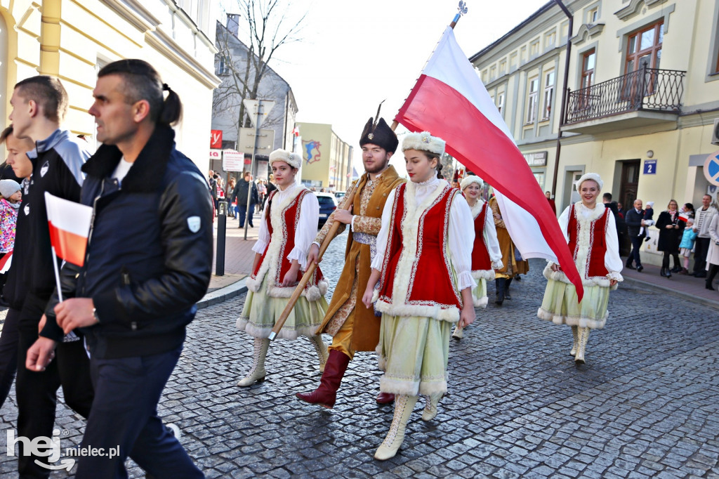 100. rocznica obchodów Święta Niepodległości