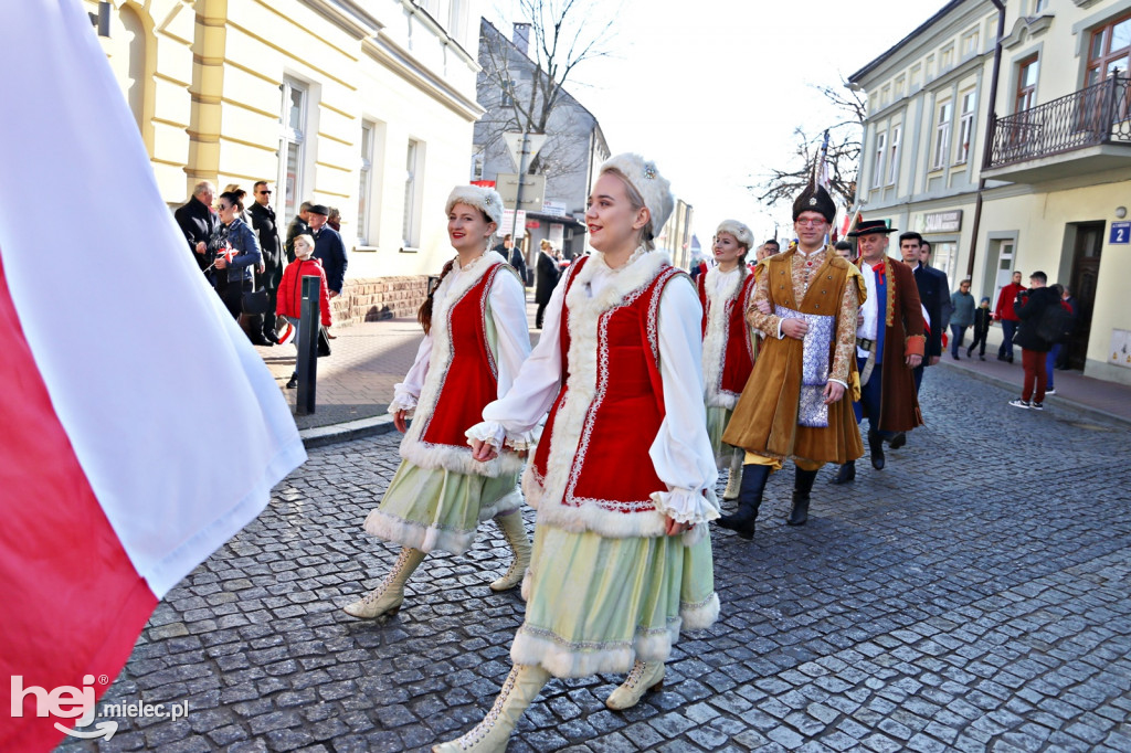 100. rocznica obchodów Święta Niepodległości