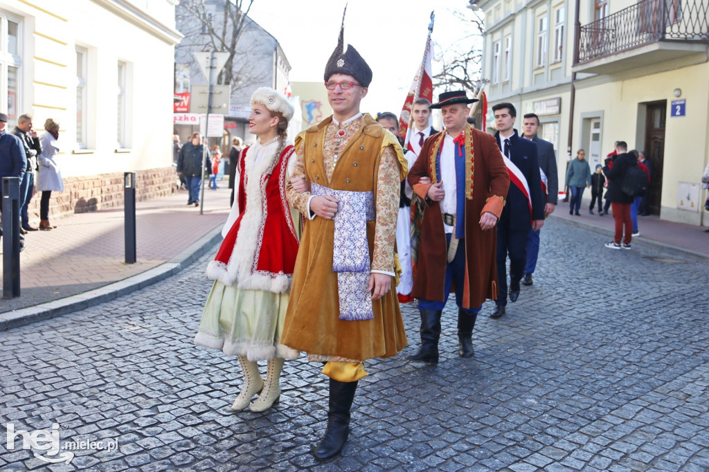 100. rocznica obchodów Święta Niepodległości