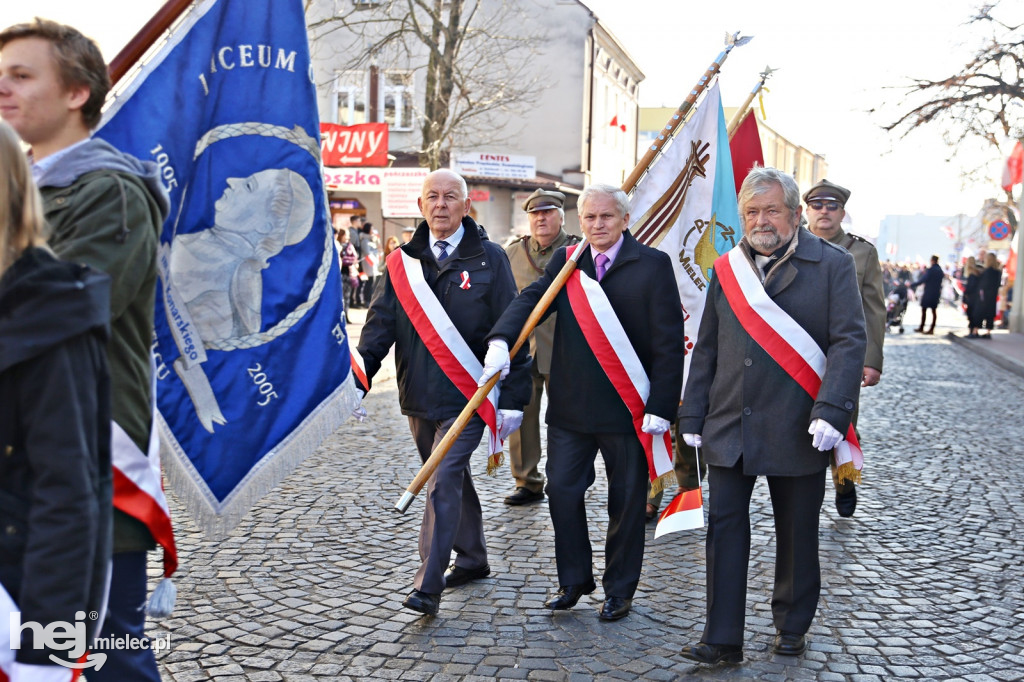 100. rocznica obchodów Święta Niepodległości