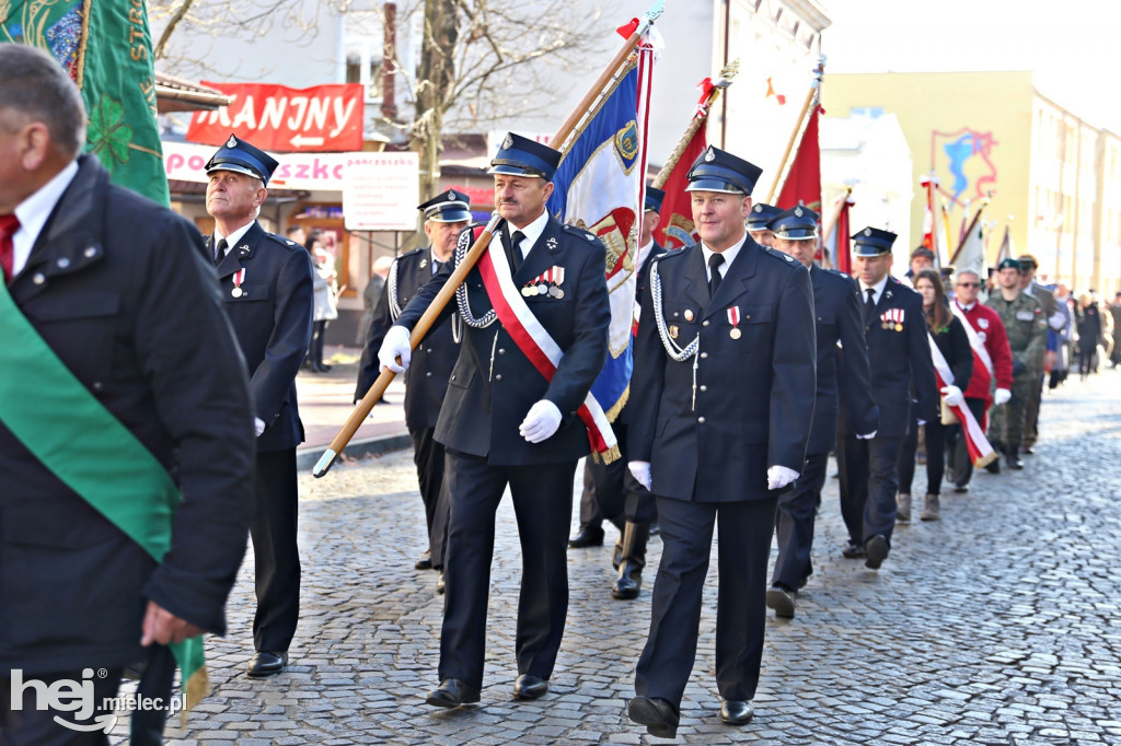 100. rocznica obchodów Święta Niepodległości