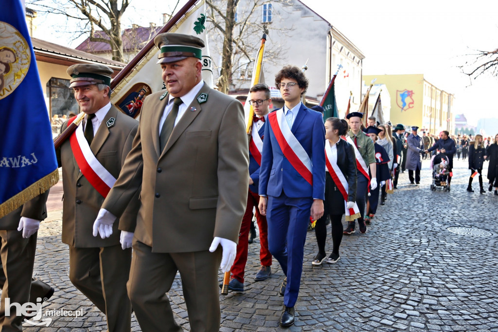 100. rocznica obchodów Święta Niepodległości