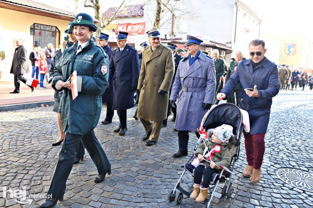 100. rocznica obchodów Święta Niepodległości