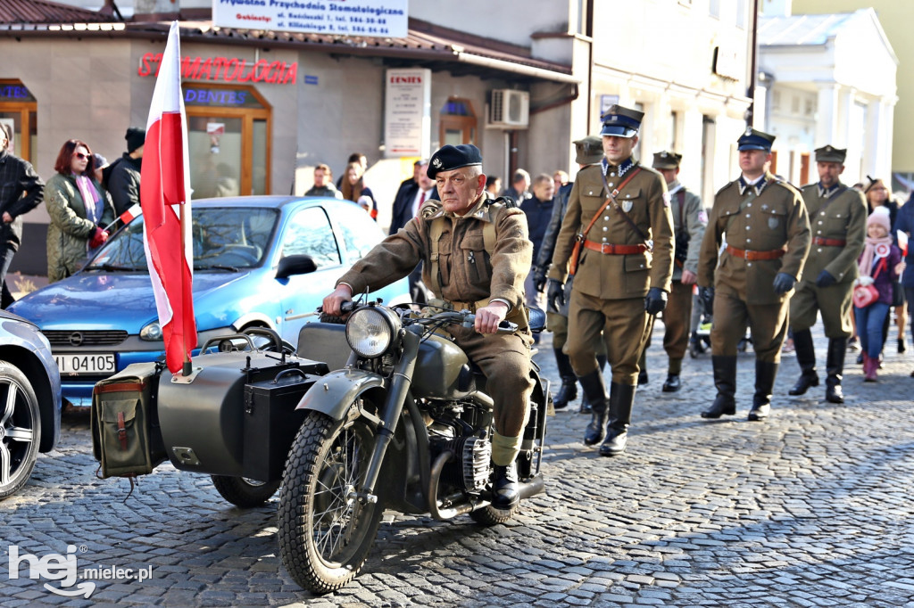 100. rocznica obchodów Święta Niepodległości