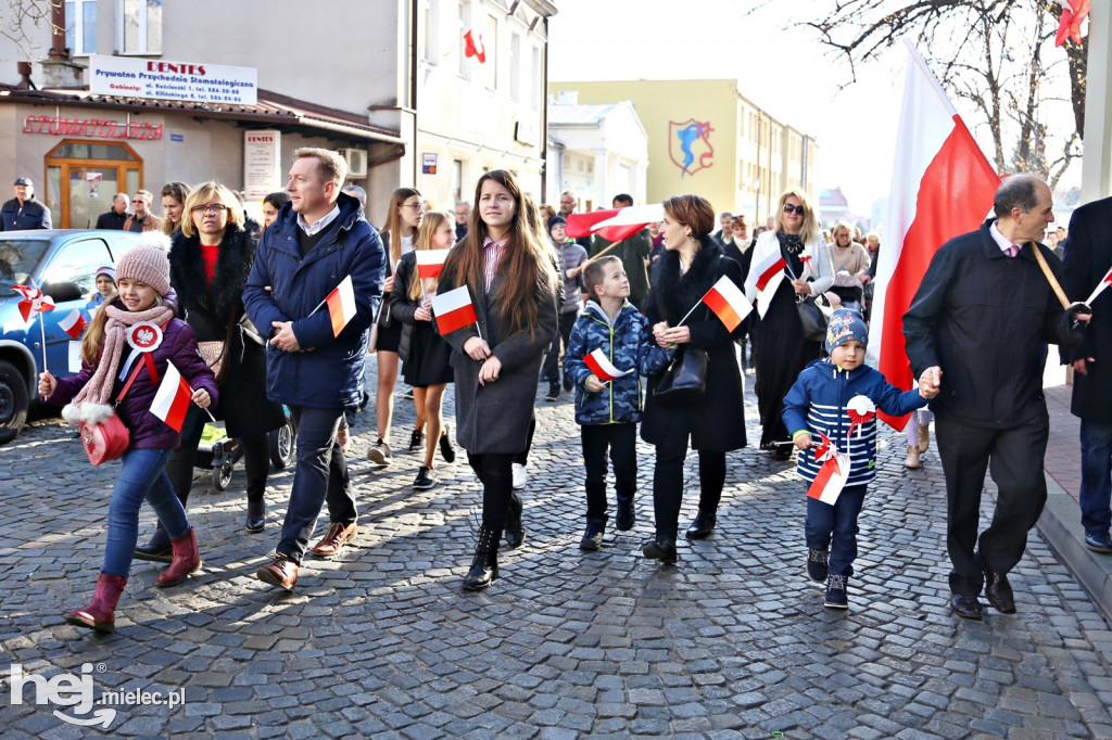 100. rocznica obchodów Święta Niepodległości