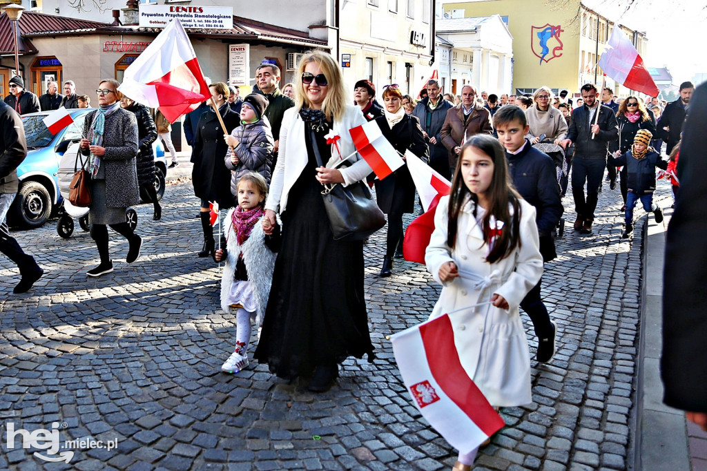 100. rocznica obchodów Święta Niepodległości