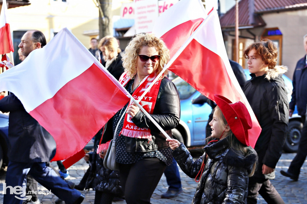 100. rocznica obchodów Święta Niepodległości