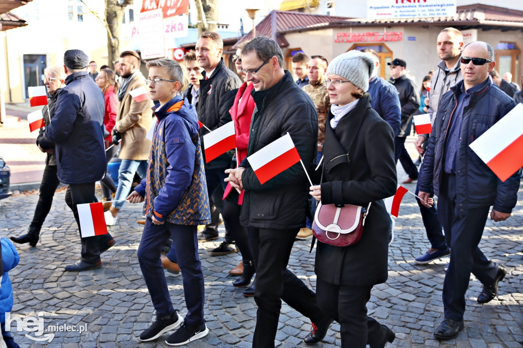 100. rocznica obchodów Święta Niepodległości