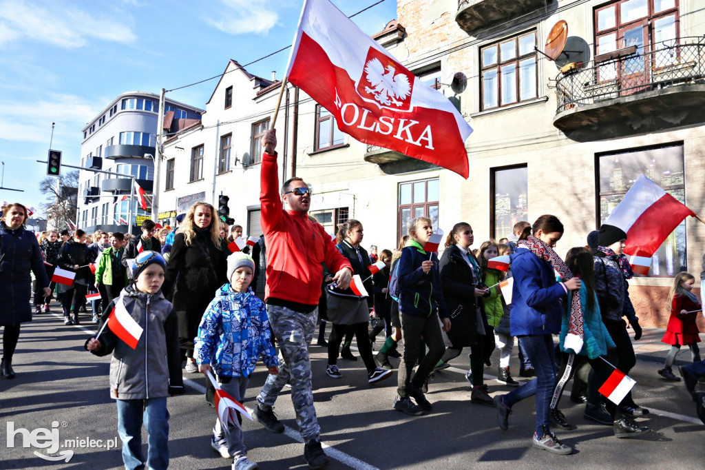 100. rocznica obchodów Święta Niepodległości