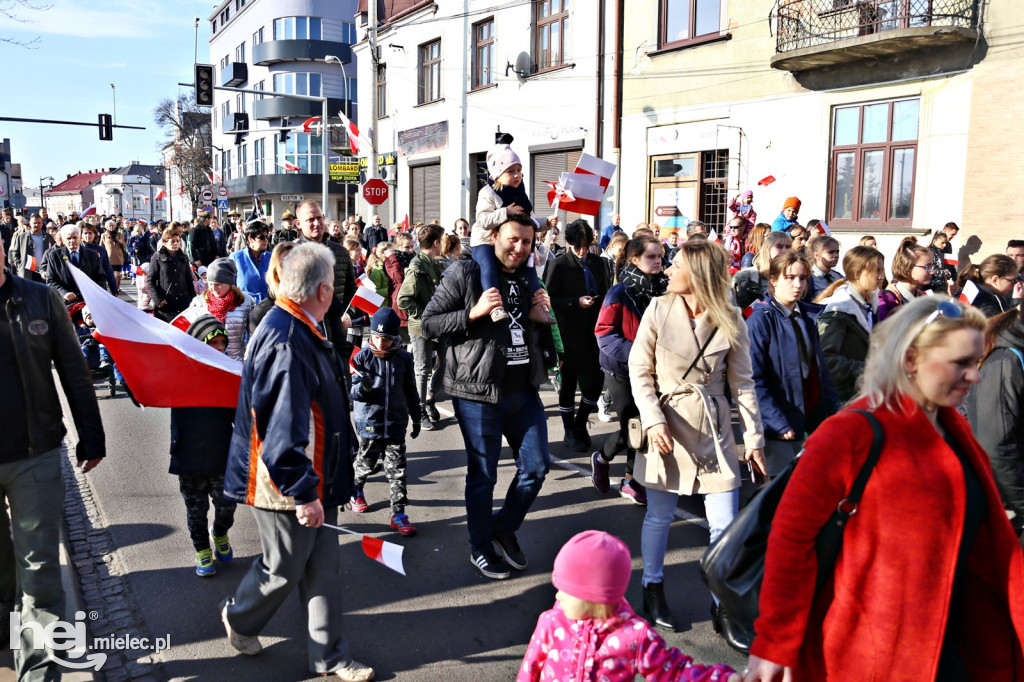 100. rocznica obchodów Święta Niepodległości