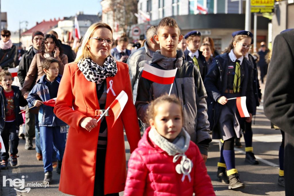 100. rocznica obchodów Święta Niepodległości