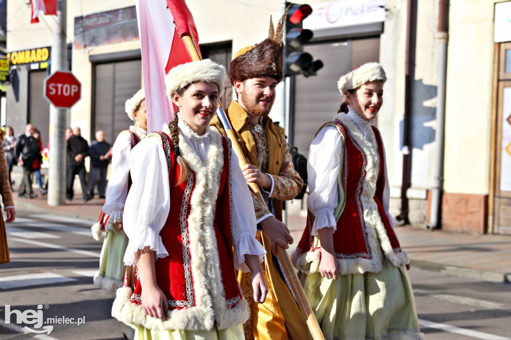 100. rocznica obchodów Święta Niepodległości