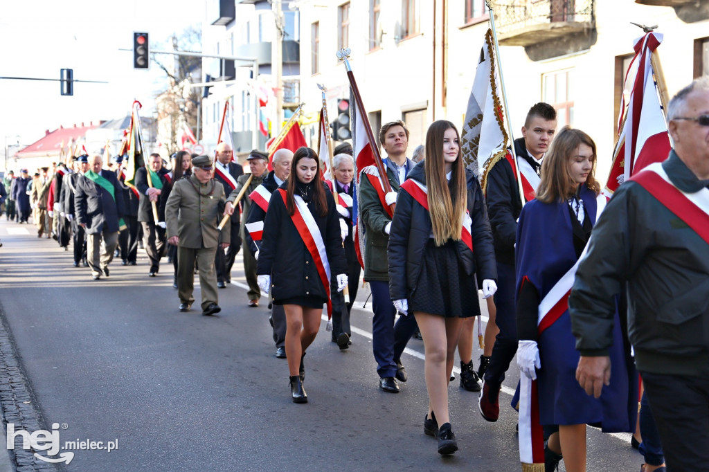 100. rocznica obchodów Święta Niepodległości