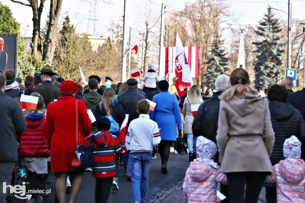 100. rocznica obchodów Święta Niepodległości