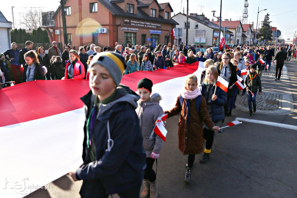 100. rocznica obchodów Święta Niepodległości