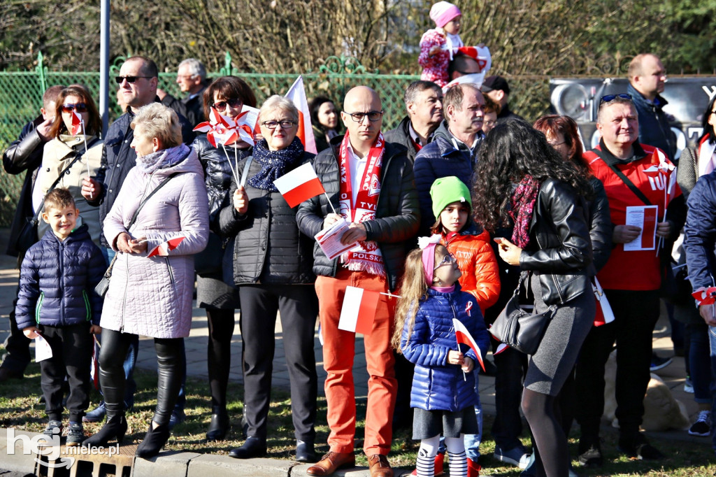 100. rocznica obchodów Święta Niepodległości