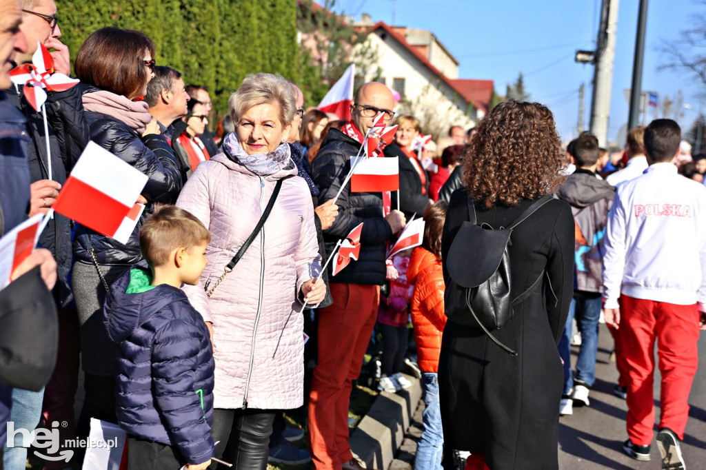 100. rocznica obchodów Święta Niepodległości